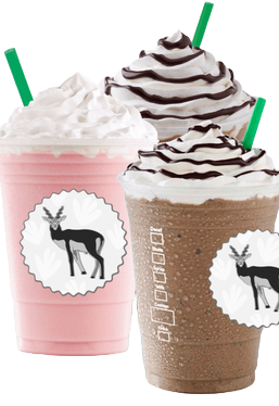 Starbucks drinks
